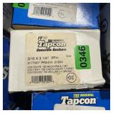 Assorted Hardware Box - Box Of Assorted Hardware (