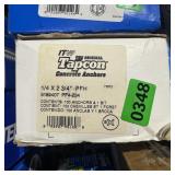 Assorted Hardware Box - Box Of Assorted Hardware (