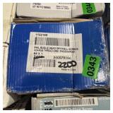 Assorted Hardware Box - Box Of Assorted Hardware (