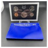 1972 U.s. Proof Set