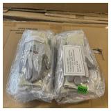 Anti-cut Work Gloves - (24) Pair, Size Xs.
