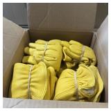 3m Insulate Gloves - (8) Pairs, Size Small.