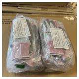 Anti-cut Work Gloves - (24) Pair, Size Small.