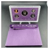 1993 U.s. Proof Set