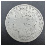 1921-S Morgan Silver Dollar