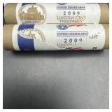 Times The Bid: 2x. 2009-d Lincoln Presidency Cents