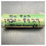 $5 Face Value Roll Silver Mercury Dimes (50 Dimes)