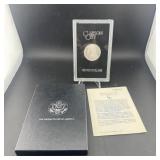 1884-cc Gsa Hoard Carson City Morgan Silver Dollar