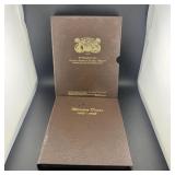 Dansco Silver Mercury Dime Set (only Missing 1916-