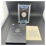 1884-cc Gsa Hoard Anacs Ms64 Carson City Uncircula