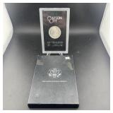 1883-cc Gsa Hoard Carson City Morgan Silver Dollar