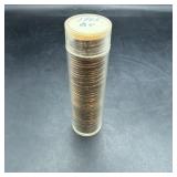 Roll Of 1965 Bu Lincoln Cents. Per Wrapper, Per Co