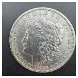 1879 Morgan Silver Dollar