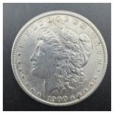 1900 Morgan Silver Dollar