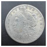 1886-O Morgan Silver Dollar