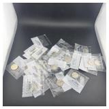 (24) Uncirculated State Quarters Collection (littl