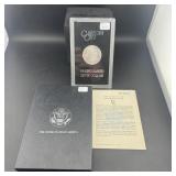 1882-cc Gsa Hoard Morgan Silver Dollar - Uncircula