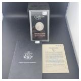 1881-cc Gsa Hoard Morgan Silver Dollar - Uncircula