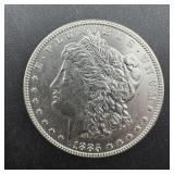 1885 Morgan Silver Dollar