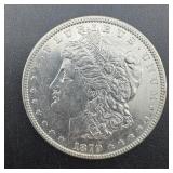 1879 Morgan Silver Dollar