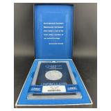 1882-cc Morgan Silver Dollar Ngc Ms63 Gsa Hoard Wi