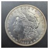 1899-s Morgan Silver Dollar Better Date