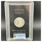 Rare 1887 Pcgs Ms63 Gsa Hoard Morgan Silver Dollar