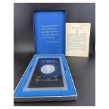 1883-cc Gsa Hoard Morgan Silver Dollar With Box