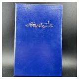 George Washington 250th Anniversary 22k Gold Stamp