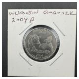2004 Wisconsin Quarter