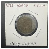 1895 Korea 1 Fun