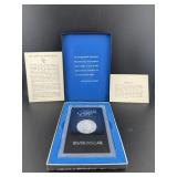 1882-cc Gsa Hoard Morgan Silver Dollar With Box