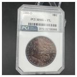 1902-O Morgan Silver Dollar PCI MS65+ PL