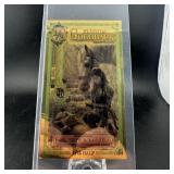 1/2 Florida Goldback