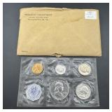 1960 P U.s. Mint Set