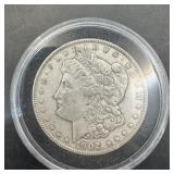 1902 Morgan Silver Dollar