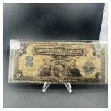 Rare 1899 $2 Silver Certificate Fr257 Blue Seal Se