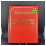 Peanuts Charlie Brown & Gang Genuine U.s. $2 Bill