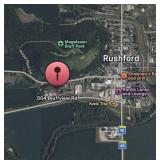 Auction Location: 504 Bluffview Road, Rushford, MN