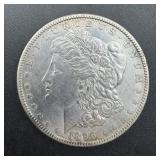 1896-o Morgan Silver Dollar