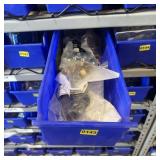 Assorted Hardware/items - See Photo For More Infor