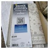 Wyatt And Ash Machine Washable Accent Rug And Runn