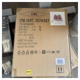 Two Jumbo Gift Bags; Colorado Area Rug Approx. 2 F