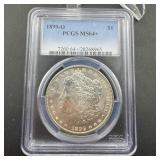1899-O Morgan Silver Dollar ï¿½ PCGS MS64+ Better Da