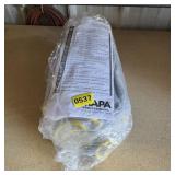 Pack Of 12 Map Gloves Size A4