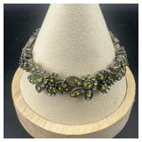 Peridot Style Vintage Bracelet