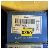 Assorted Hardware - See Photo For Type, Size And Q