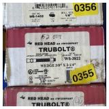 Assorted Hardware - See Photo For Type, Size And Q