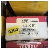 Assorted Hardware - See Photo For Type, Size And Q