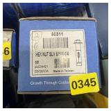 Assorted Hardware - See Photo For Type, Size And Q